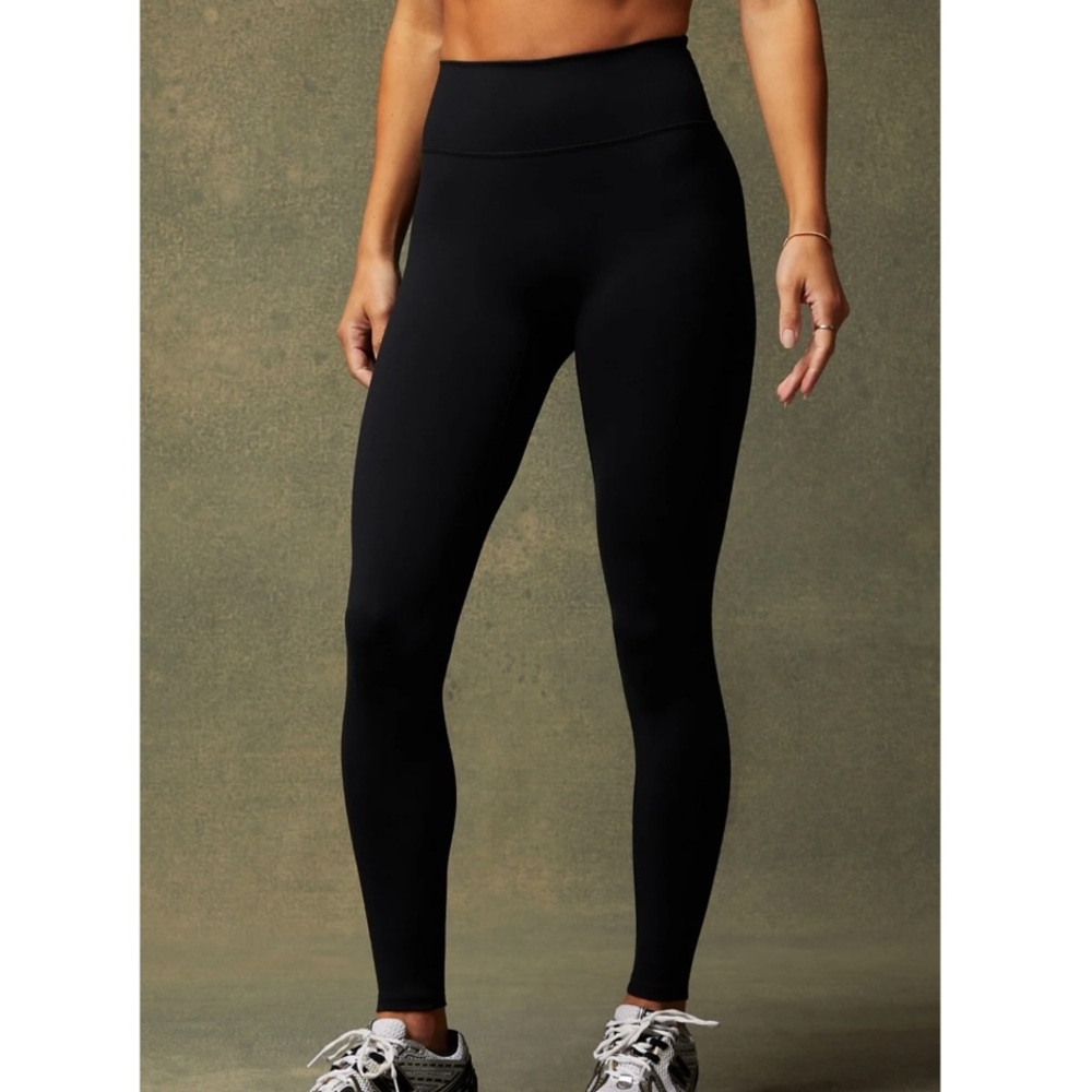 NWT Black Fabletics High Waisted Leggings